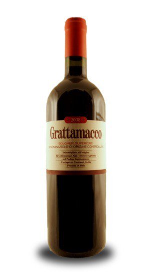Bolgheri Rosso Superiore Grattamacco 2011