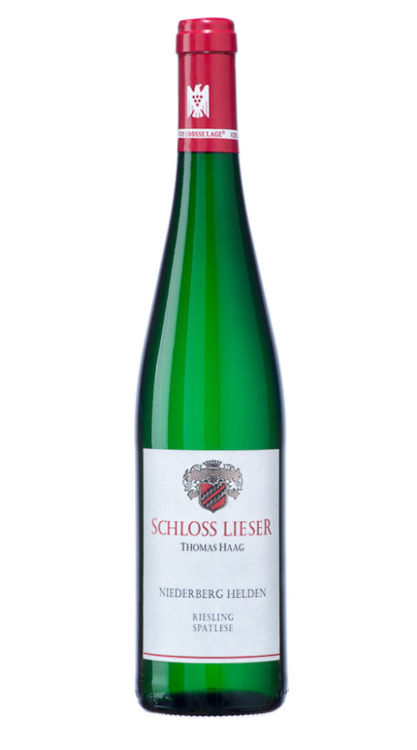 Riesling Mosel Spatlese 'Niederberg Helden' Schloss Lieser 2018