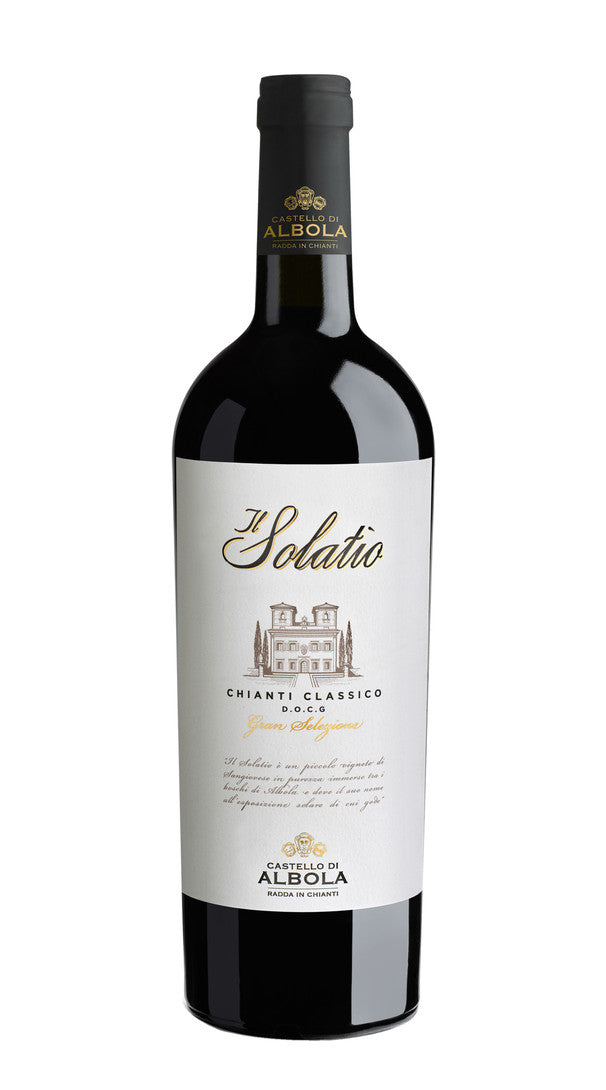 Chianti Classico Gran Selezione 'Il Solatio' Castello d'Albola 2016