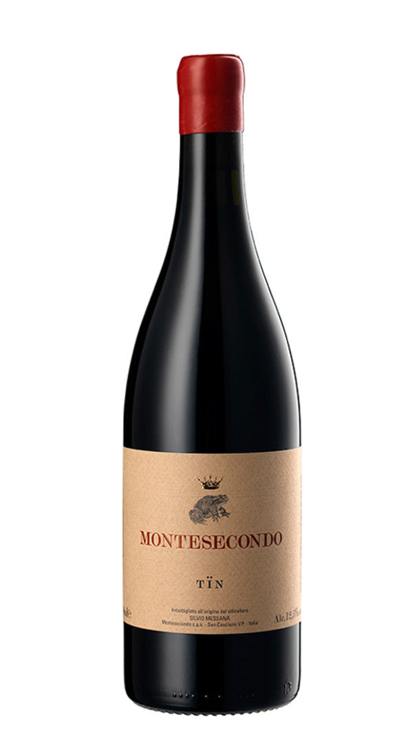 'Tin Rosso' Montesecondo 2018