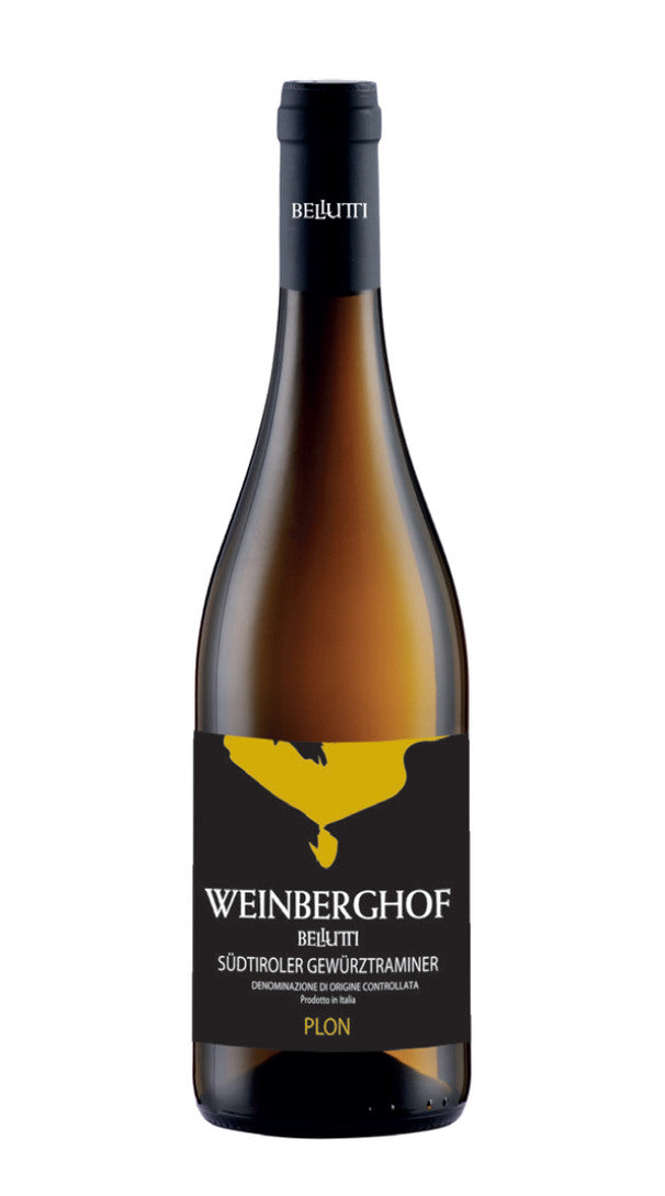 Gewurztraminer 'Plon' Weinberghof - Bellutti 2018