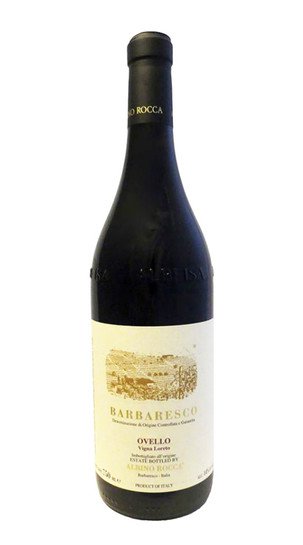 Barbaresco 'Ovello Vigna Loreto' Albino Rocca 2013
