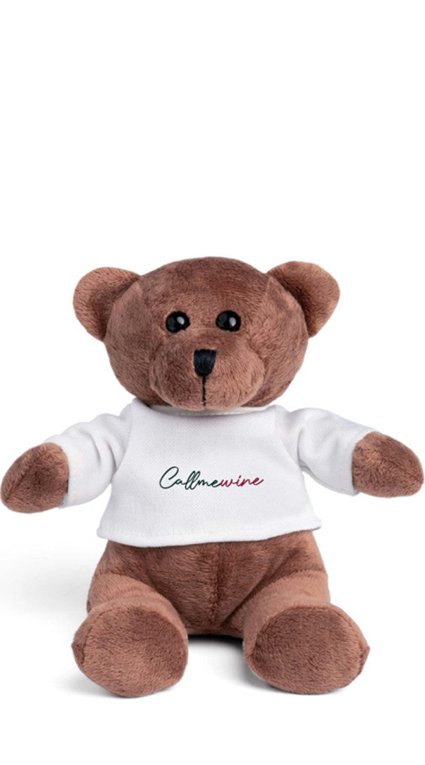 Orsetto di Peluche Callmewine