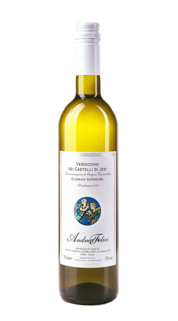 Verdicchio dei Castelli di Jesi Classico Superiore Andrea Felici 2021