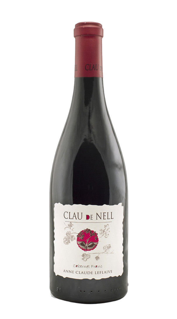 Anjou Cabernet Franc Clau de Nell 2017