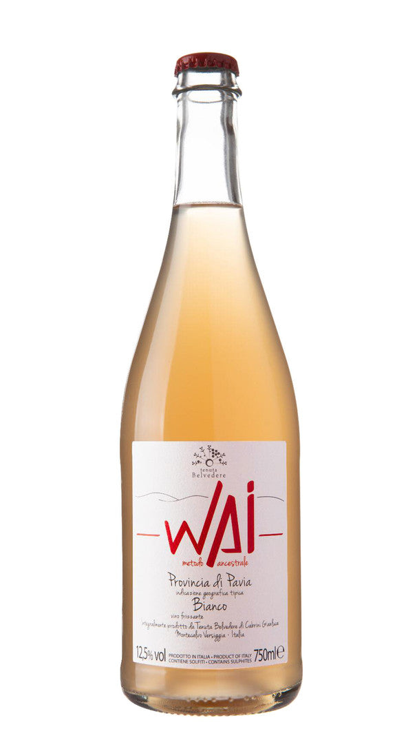 Frizzante 'Wai' Tenuta Belvedere 2021