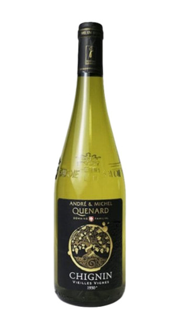 Chignin Blanc de Savoie Quenard 2020