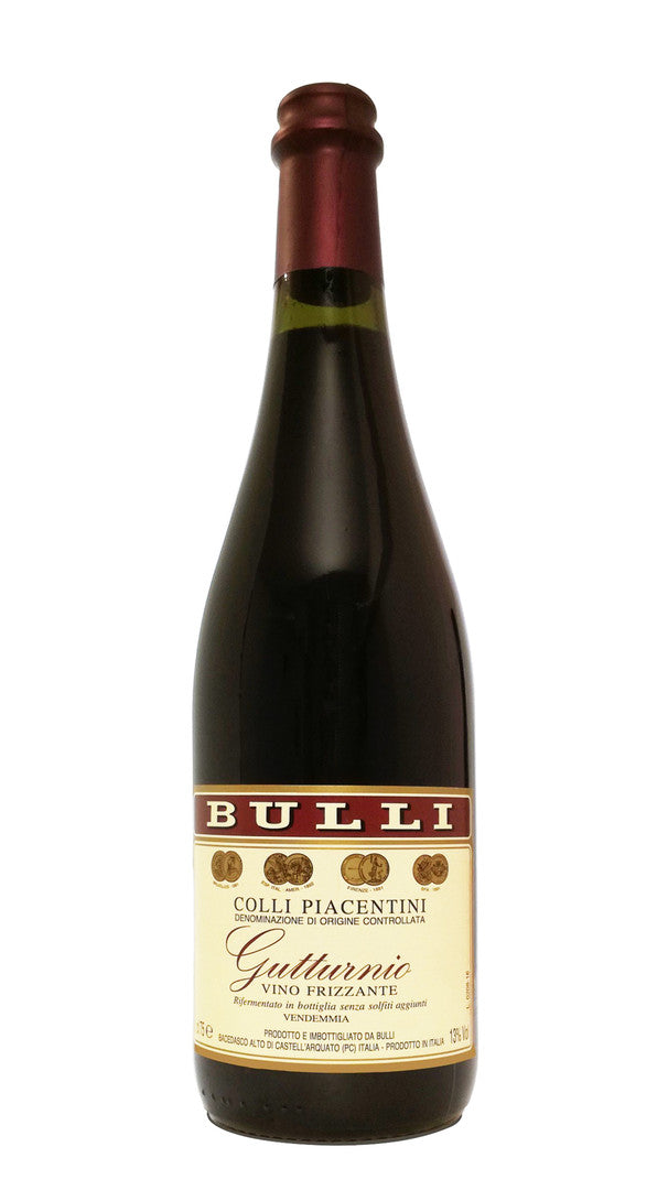 Gutturnio Frizzante Bulli 2021