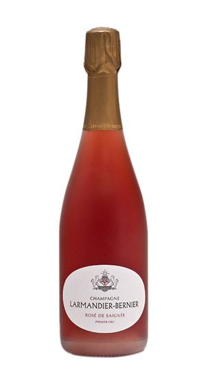 Champagne Rosé de Saignée Extra Brut Larmandier Bernier