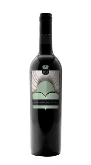 Rosso 'Levato di Majulina' Calafata 2014