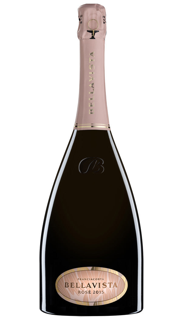Franciacorta Rosé Brut Magnum Bellavista 2018