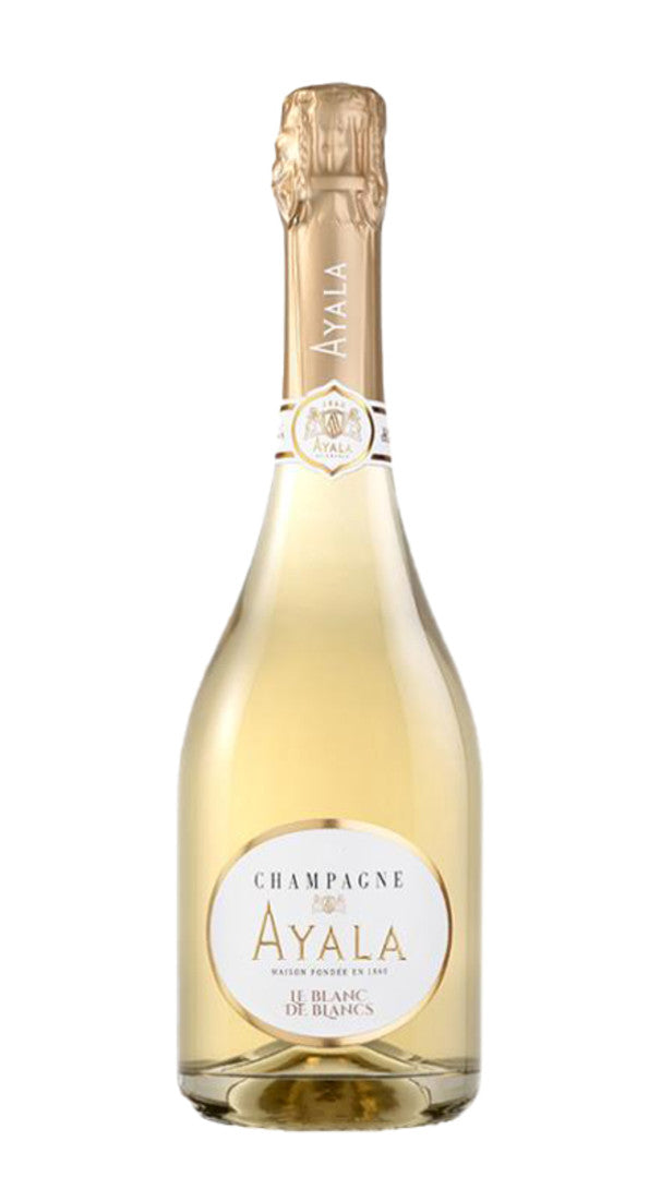 Champagne Brut 'Le Blanc de Blancs' Ayala 2015