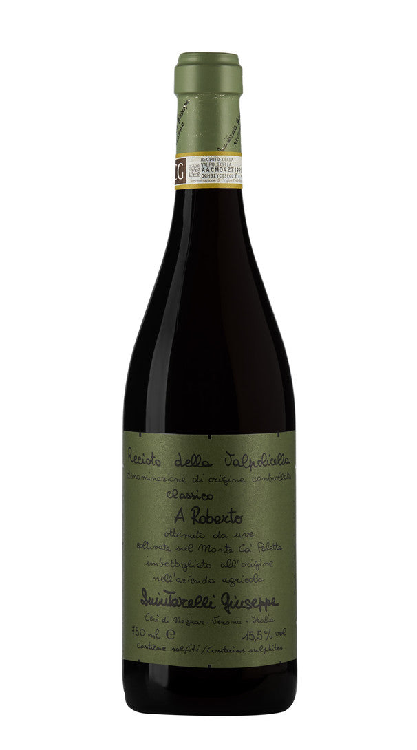 Recioto della Valpolicella Classico Quintarelli 2007