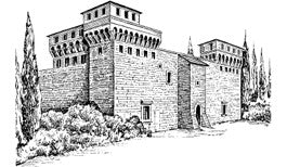 Castello del Trebbio - Le Anfore