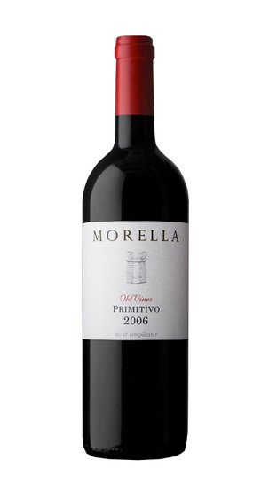 Primitivo 'Old Vines' Morella 2011