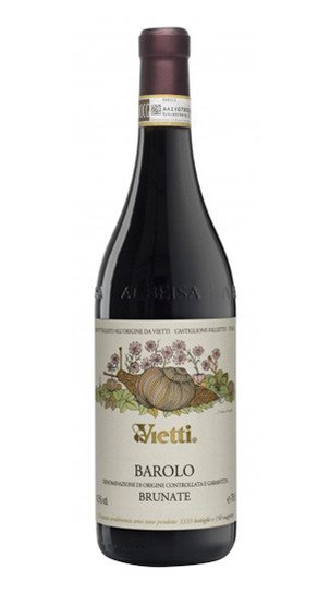 Barolo 'Brunate' Vietti 2011