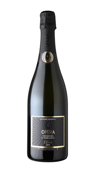 Trento Spumante Brut Blanc de Blancs Millesimato Opera 2011