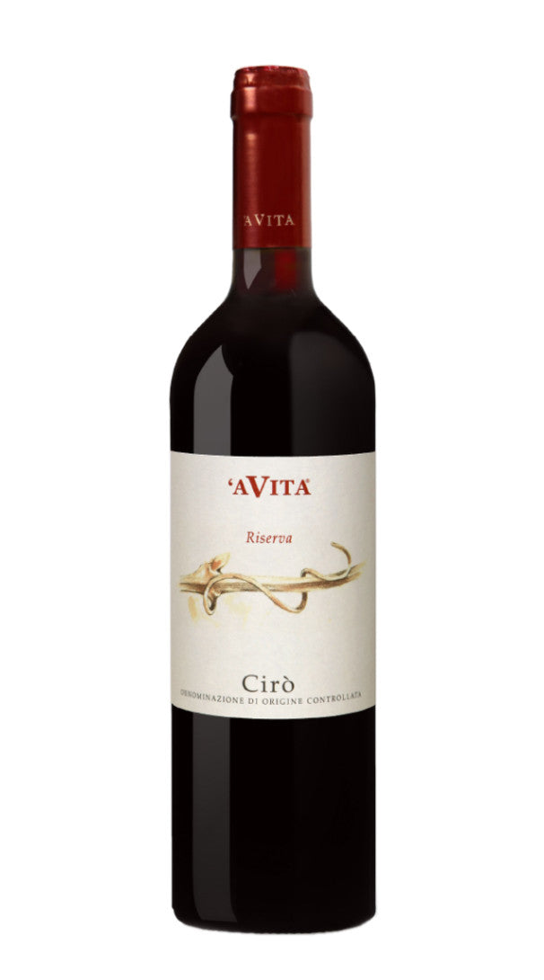 Cirò Rosso Classico Superiore Riserva 'A Vita 2013