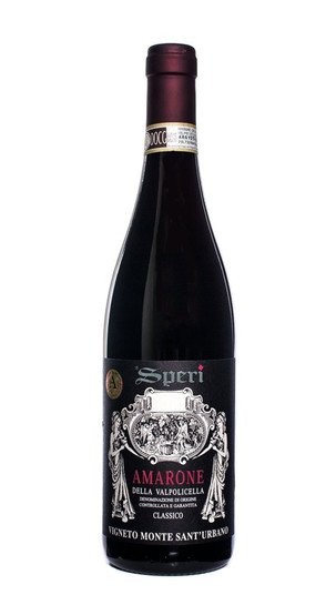 Amarone Classico 'Vigneto Monte Sant'Urbano' Speri 2011