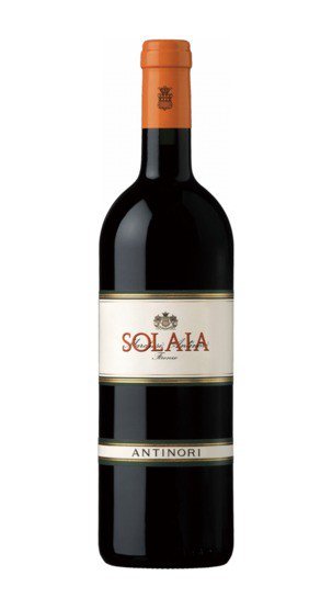 Solaia Antinori 2015