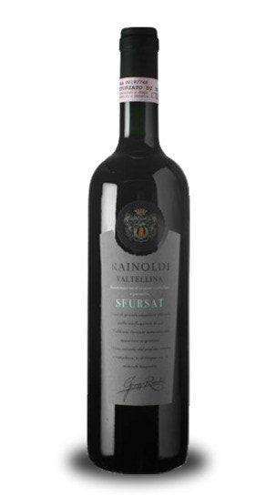 Sforzato della Valtellina Rainoldi 2011