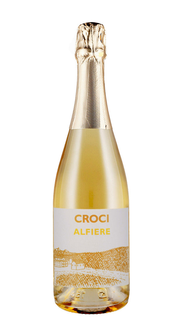 Spumante Metodo Classico Pas Dosé 'Alfiere' Croci