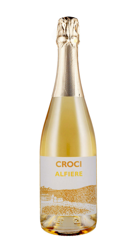 Spumante Metodo Classico Pas Dosé 'Alfiere' Croci