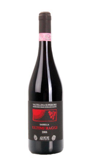 Valtellina Superiore Sassella 'Ultimi Raggi' Ar.Pe.Pe. 2007