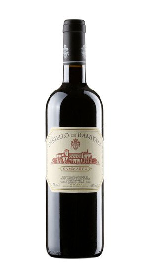 Sammarco Castello dei Rampolla 2012