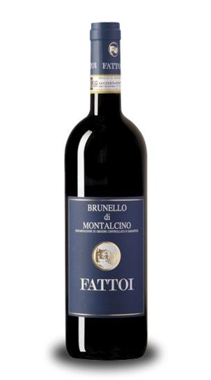 Brunello di Montalcino Fattoi 2007