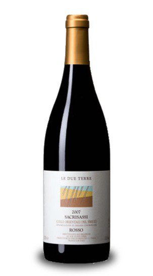 Sacrisassi Rosso Le Due Terre 2012