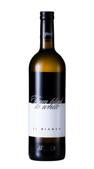 Bianco 'From Black to White' Zymé 2018