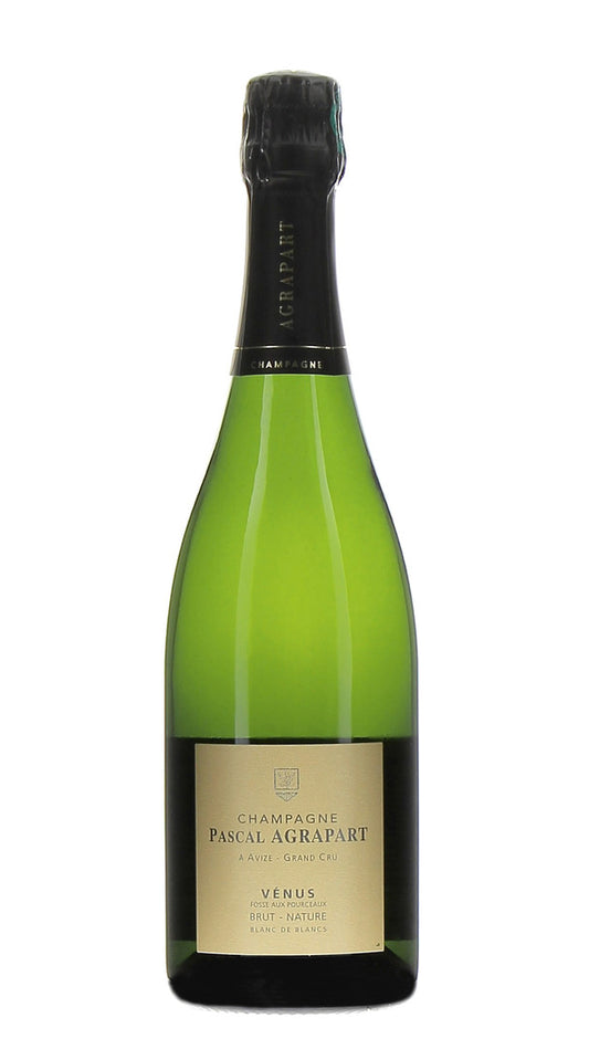 Champagne Nature Blanc de Blancs Grand Cru 'Venus' Agrapart 2010