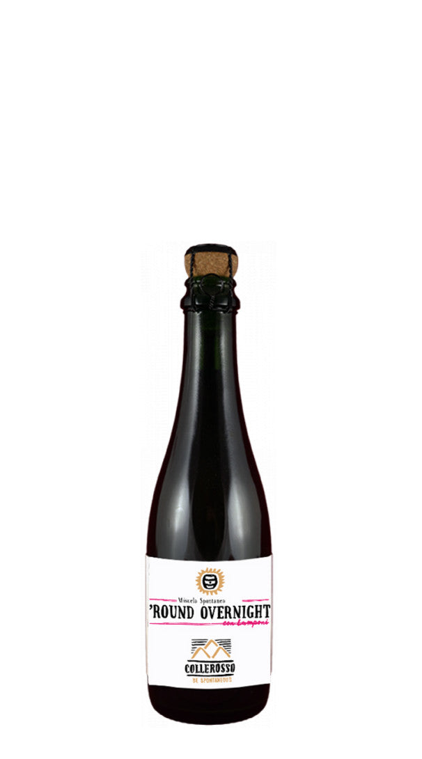 Birra Sour 'Round Overnight Lampone' Collerosso - 37.5cl