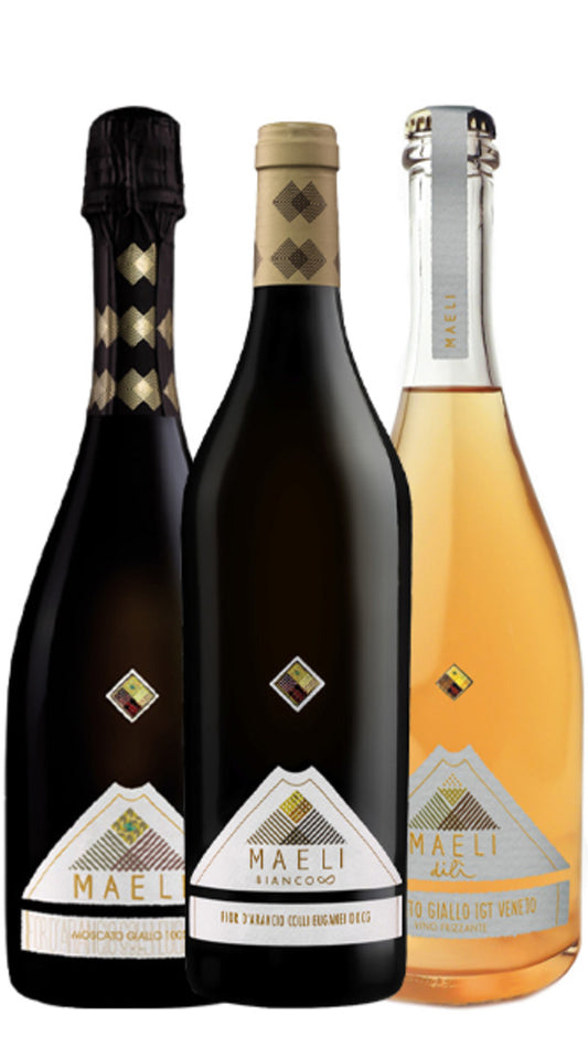 Il Fior d'Arancio di Maeli: il Moscato Vulcanico (3bt)