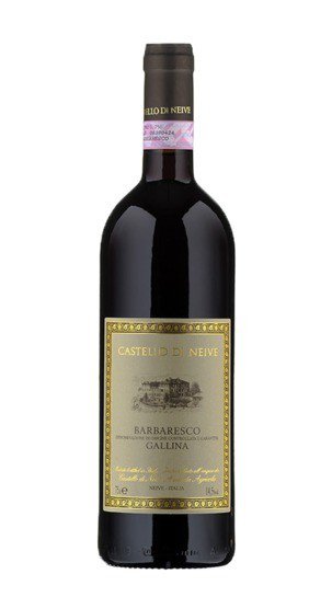Barbaresco 'Gallina' Castello di Neive 2013