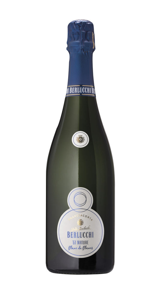 Franciacorta Nature Blanc de Blancs 61 Berlucchi 2013