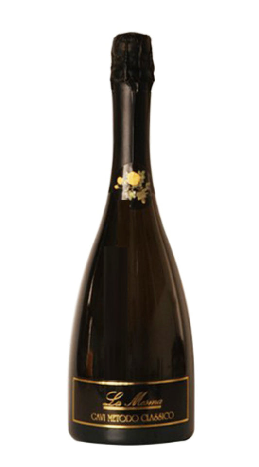 Spumante Metodo Classico di Gavi Brut La Mesma 2014