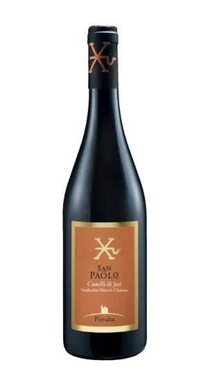 Verdicchio dei Castelli di Jesi Classico Riserva 'San Paolo' Pievalta 2013