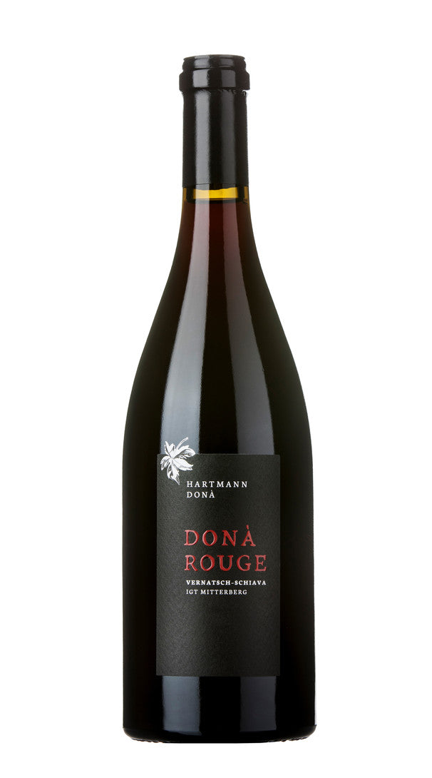 Donà Rouge Hartmann Donà 2015