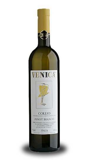 Pinot Bianco 'Talis' Venica 2013