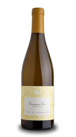 Chardonnay 'Ciampagnis Vieris' Vie di Romans 2013