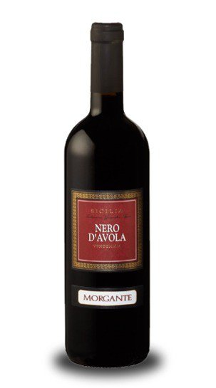 Nero d'Avola Morgante 2013