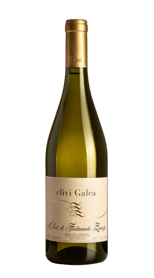 Galea Bianco I Clivi 2016