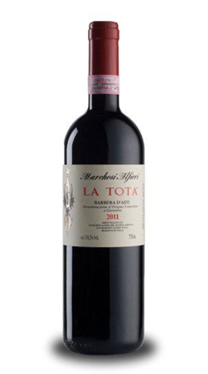 Barbera d'Asti 'La Tota' Marchesi Alfieri 2013