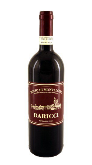 Rosso di Montalcino Baricci 2013