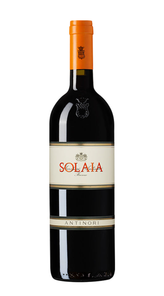 Solaia Antinori 2014