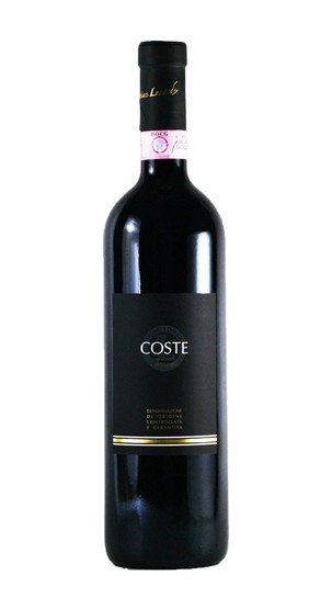 Taurasi 'Coste' Contrade di Taurasi 2009