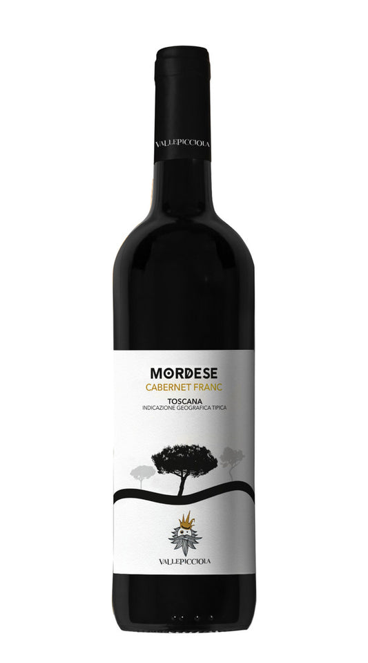 Cabernet Franc 'Mordese' Vallepicciola 2018