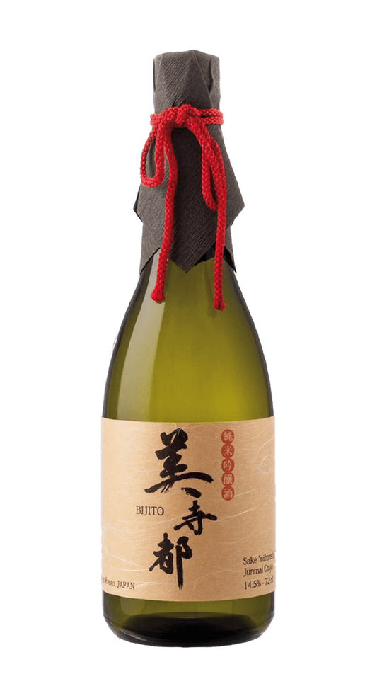 Sake Junmai Ginjo 'Bijito' Kizakura - 72